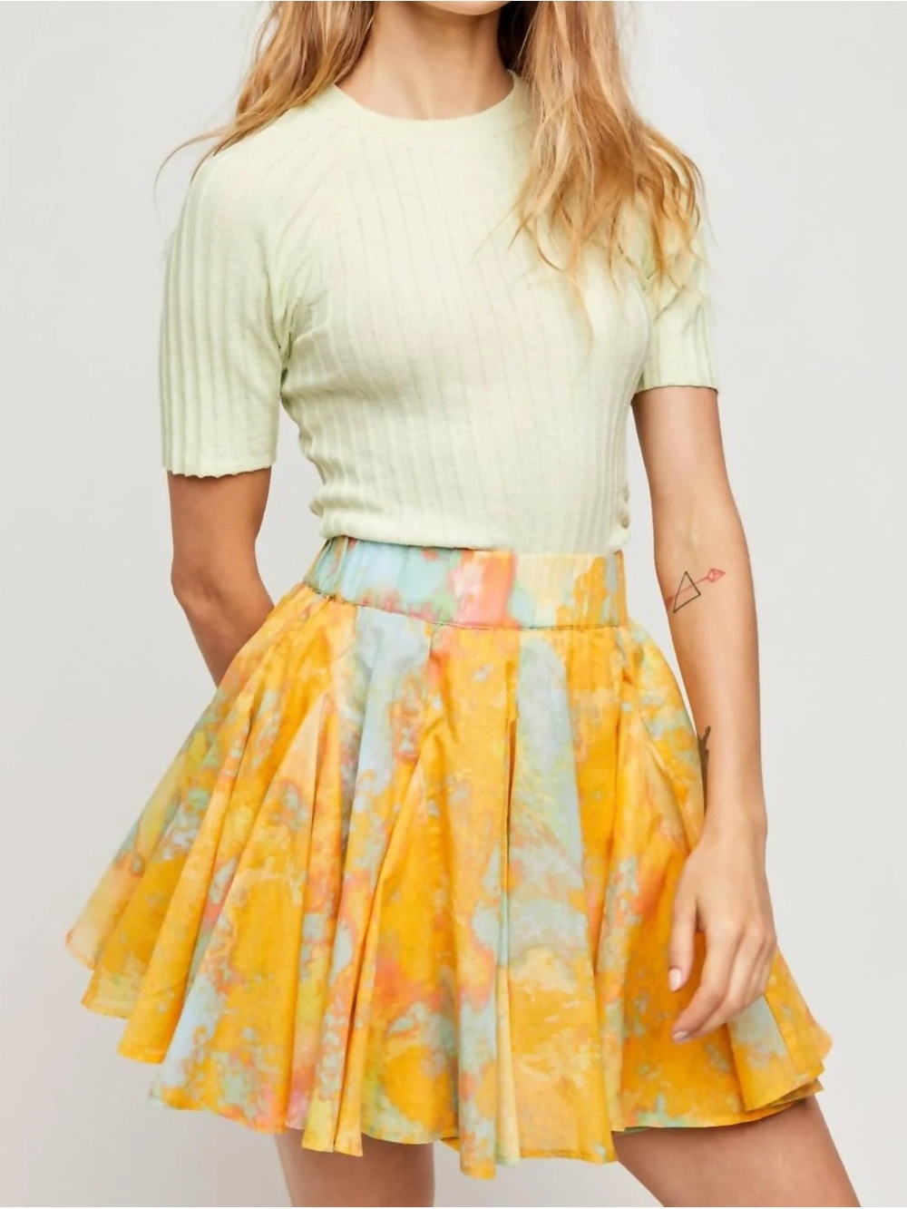 Free People Skirt
